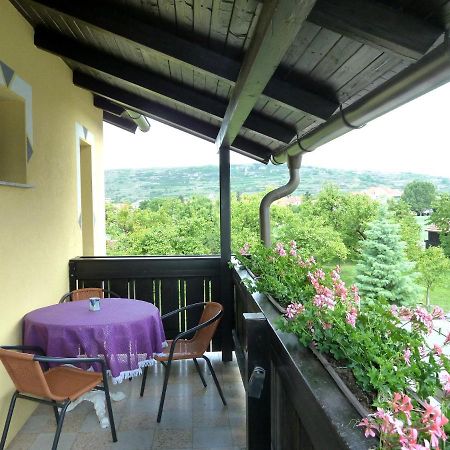Ferienwohnung Weinbergblick Rohrendorf bei Krems Εξωτερικό φωτογραφία