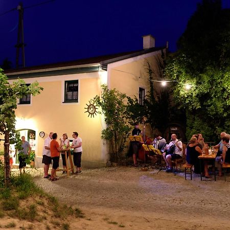 Ferienwohnung Weinbergblick Rohrendorf bei Krems Εξωτερικό φωτογραφία