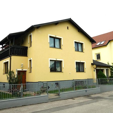 Ferienwohnung Weinbergblick Rohrendorf bei Krems Εξωτερικό φωτογραφία