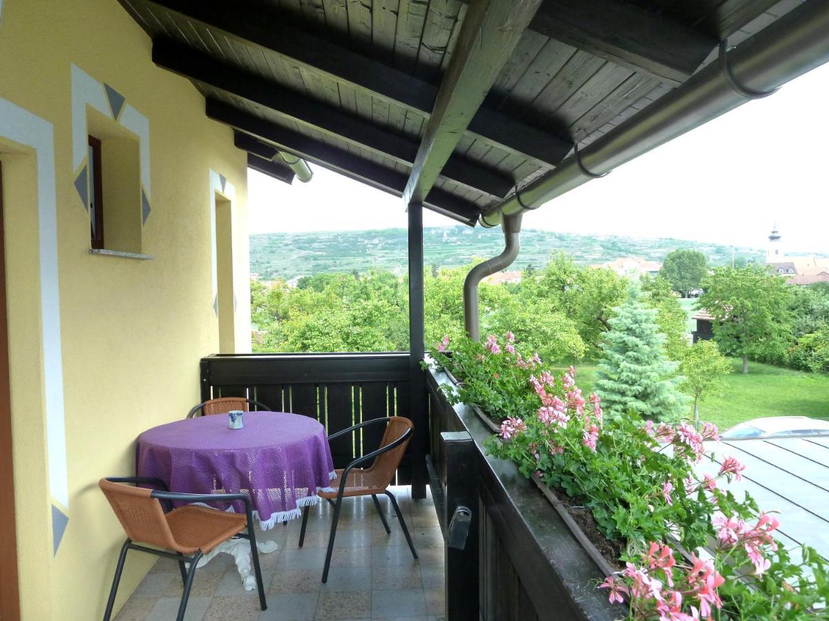 Ferienwohnung Weinbergblick Rohrendorf bei Krems Εξωτερικό φωτογραφία