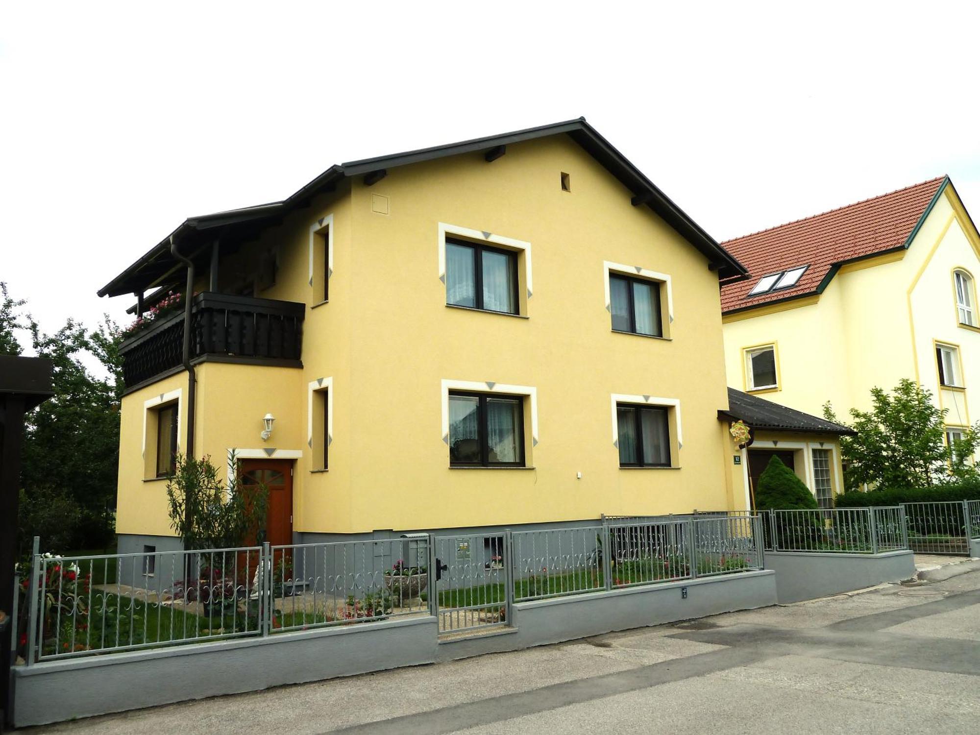 Ferienwohnung Weinbergblick Rohrendorf bei Krems Εξωτερικό φωτογραφία